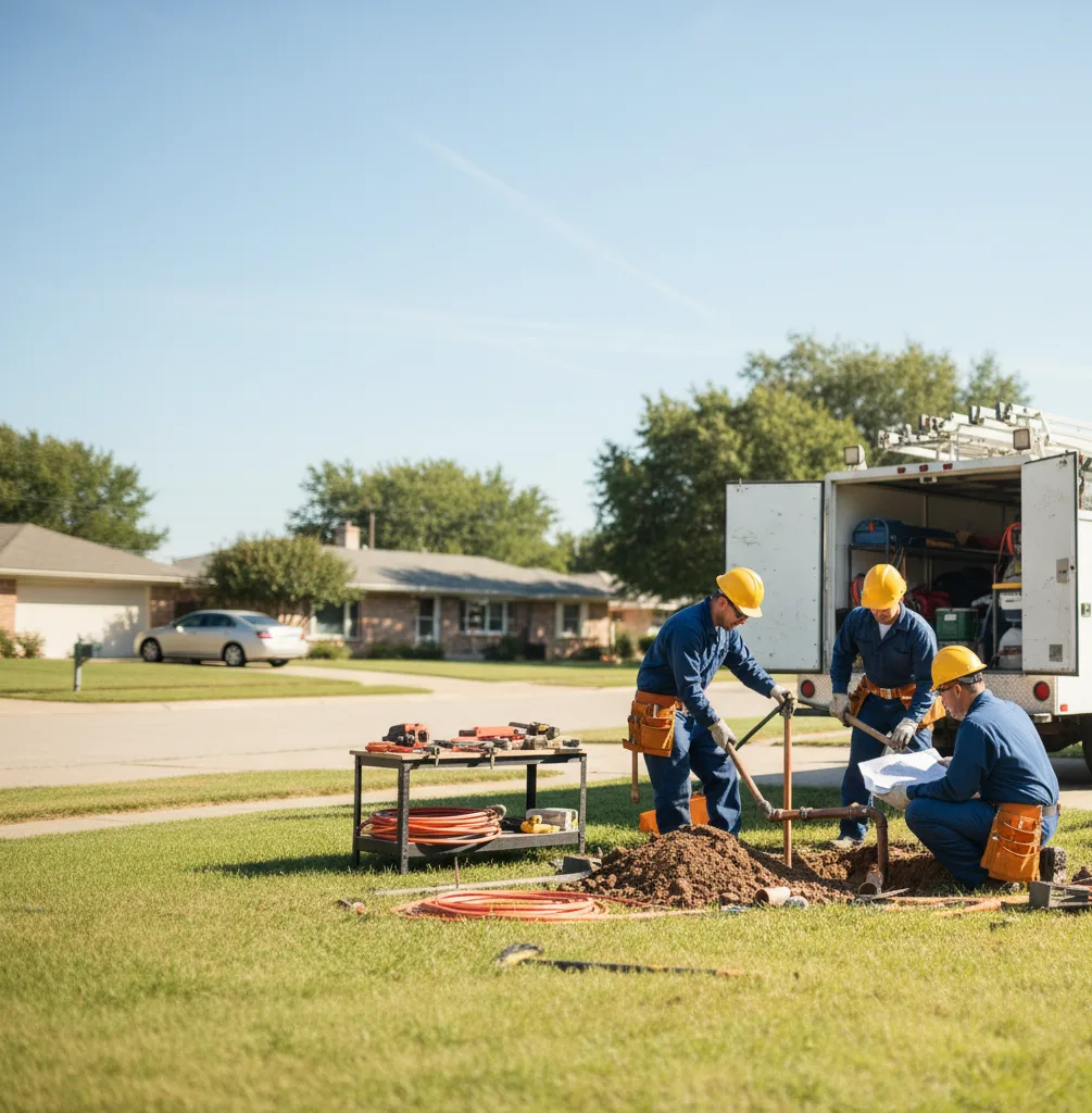 Emergency Plumbing in Lake Odessa, MI